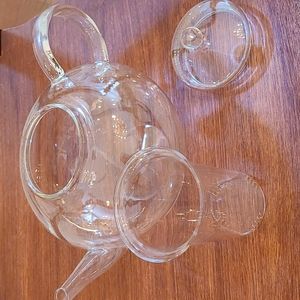 Glass Tea Pot